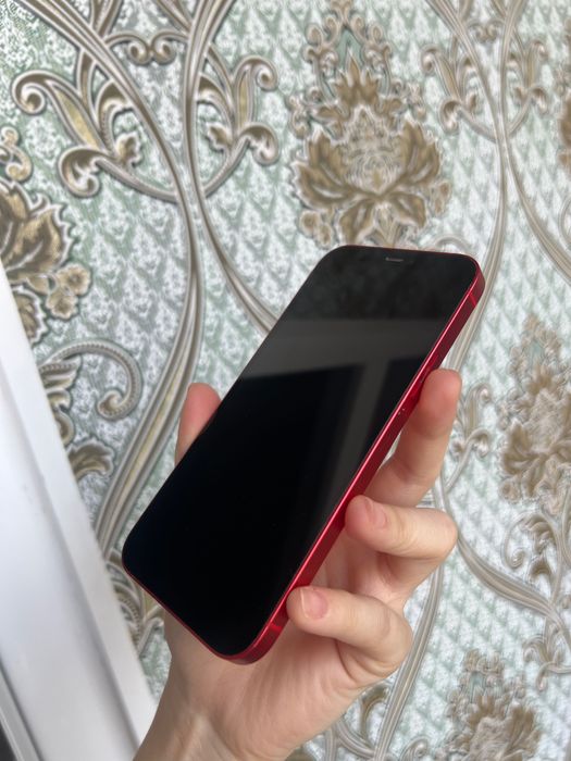 Iphone 12,128gb, red
