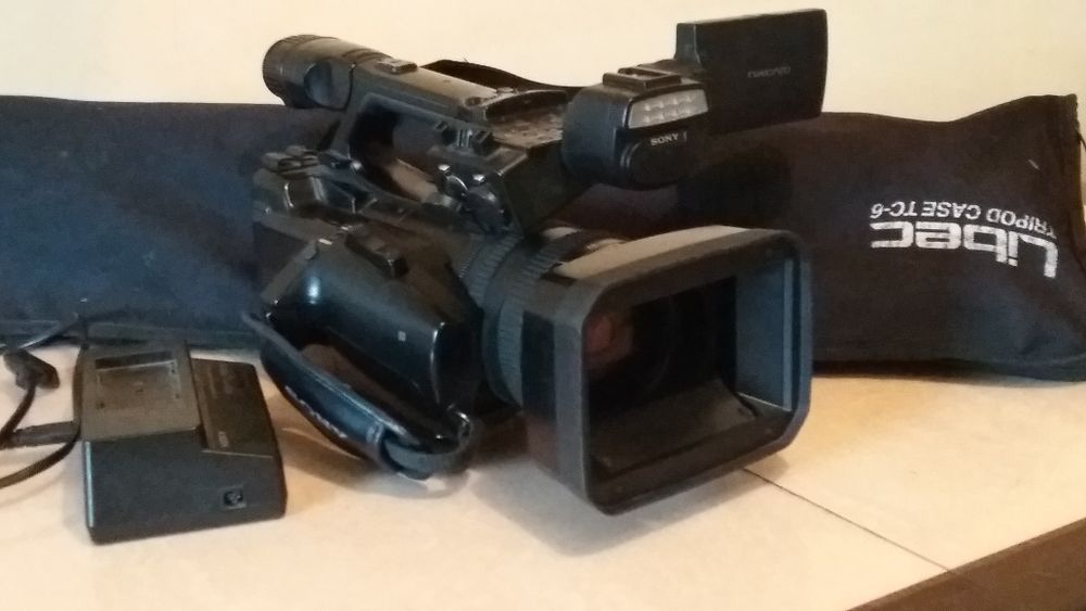 видеокамера Sony nx 3