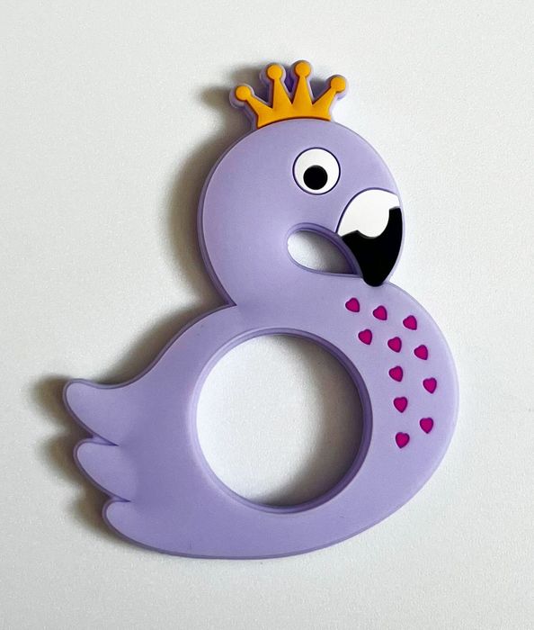 Силиконови гризалки