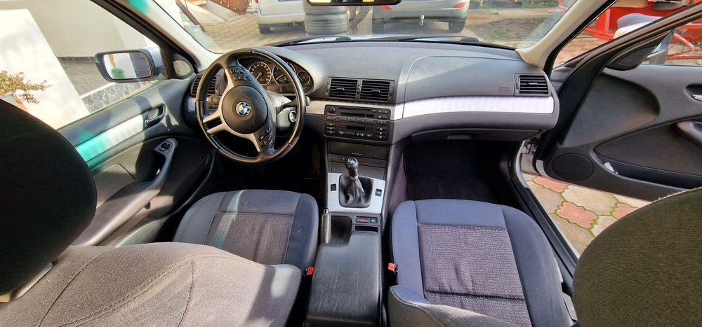 BMW 318i Berlina 2002