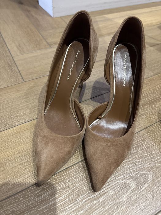 Туфли, крососвки