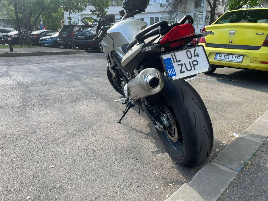 Vanzare BMW F800R 2013
