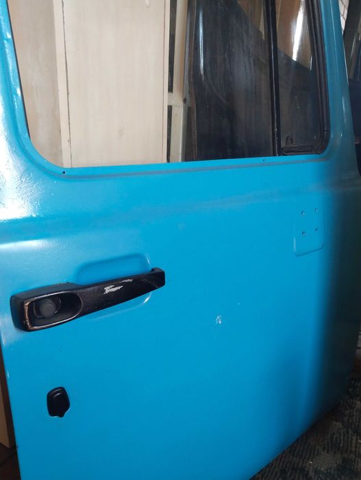 Газ 3307 самосвал 1992 г каркасная кабина,длина борта 3,7м