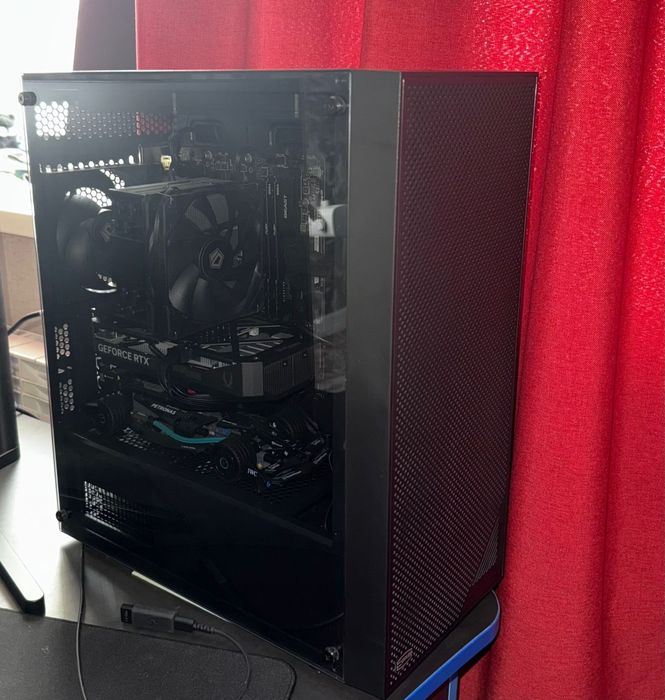 Продам игровой компьютер