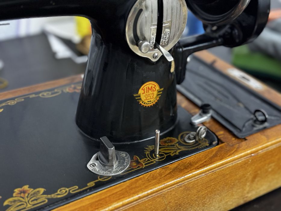 Ручная Швейная машинка