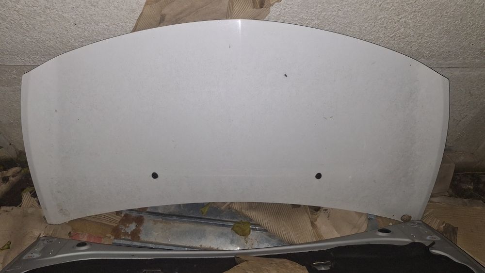 Aripa  renault clio 3 1.2 mpi  capota Radiatoare ventilator faruri Og