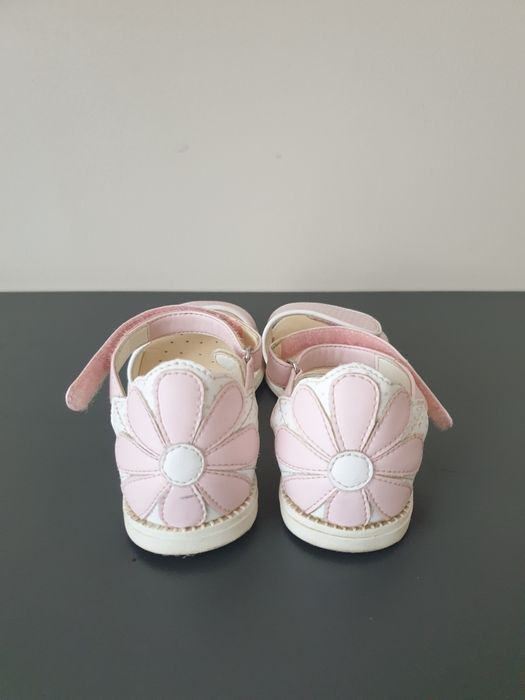 Сандали Geox italian patent