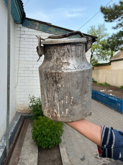 Продам алюминиевые тары