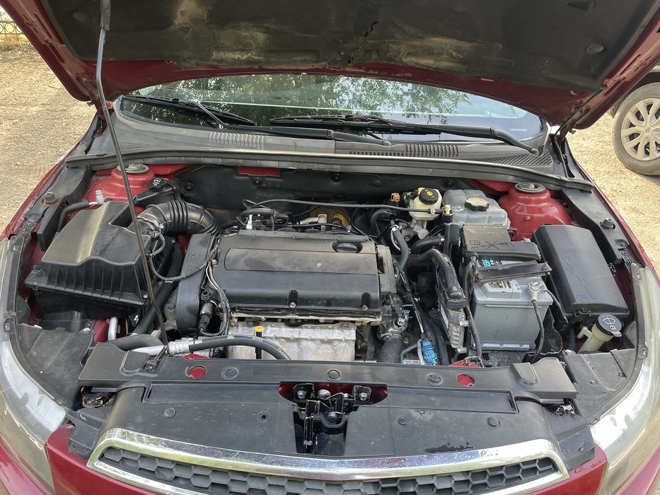 Chevrolet Cruze шевроле круз