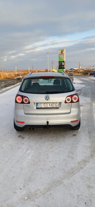 Vw Golf 6 plus 2.0 diesel
