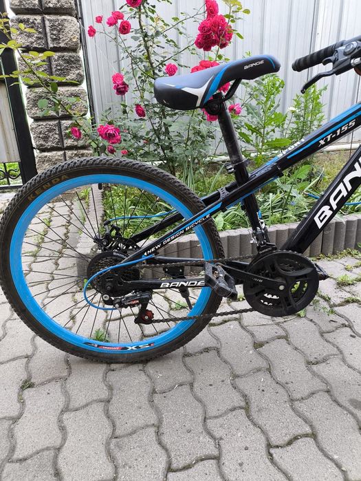 Горный велосипед