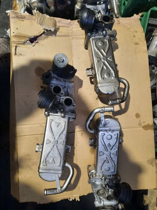 Supapa egr valva egr vw Passat b7 2.0tdi cff cfg 1.6tdi cay skoda octa
