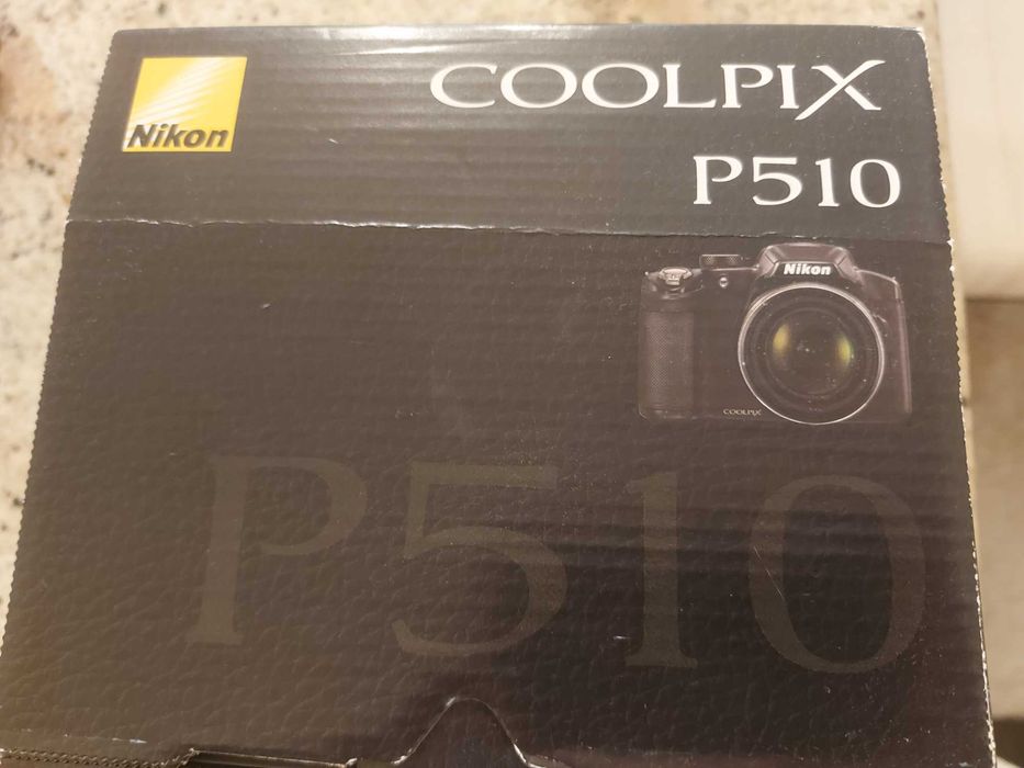Aparat de fotografiat Nikon COOLPIX P510