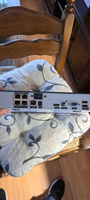 Camere IP Hikvision DS-2CD2042WD-I(4mm)