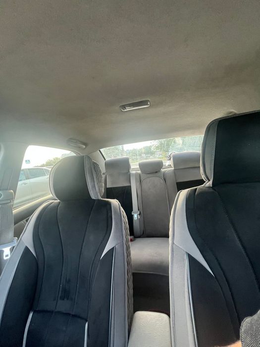 Toyota Corolla E120, 2006, 1.8 АКПП, LE