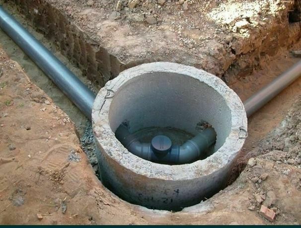 Урачи каналзасияга сантехника ишлари