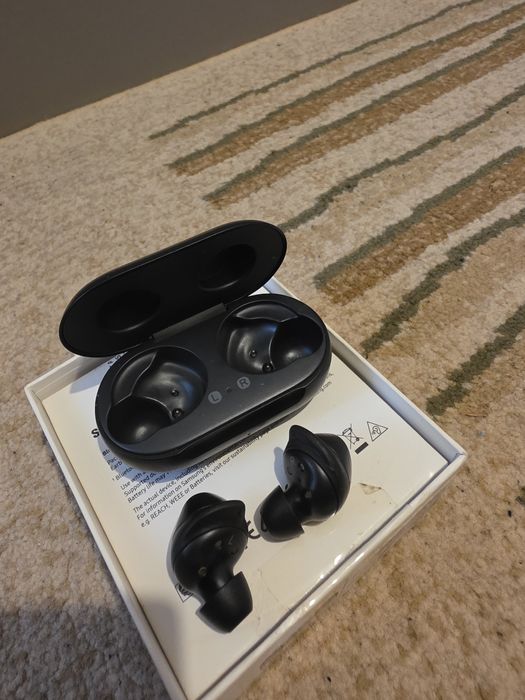 Samsung buds 1 генерация