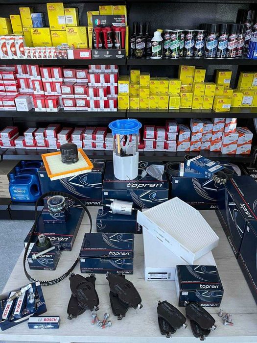 Запчасти для (ТО)  VW CADDY