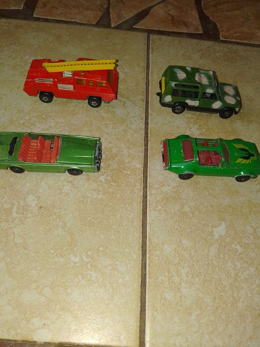 Стари Колички  Мачбокс, Matchbox --1975 г- 1988г.одина.