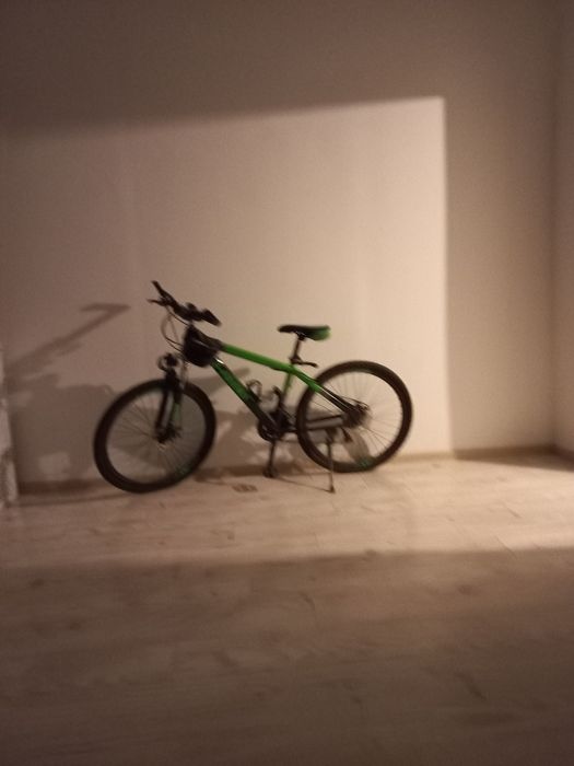 Велосипед  рама 21.