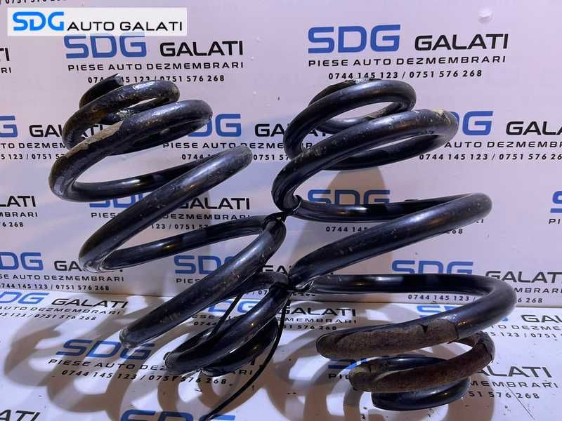 Set Arc Arcuri Spate Stanga Dreapta Volkswagen Sharan 7M 1995 - 2010 [M9955]
