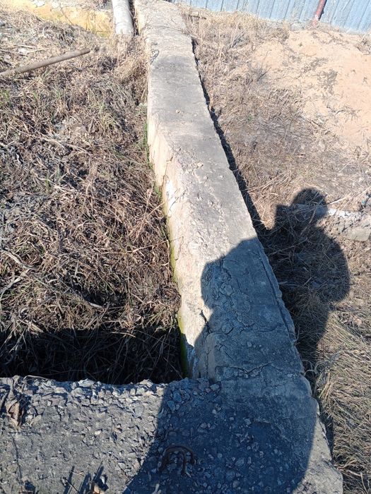 Фундаментные блоки