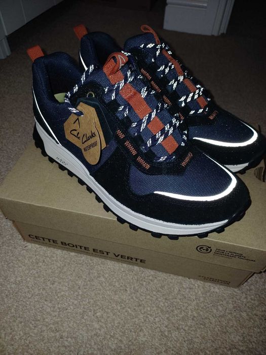 Clarks ATL Trek Walk WP  мъжки туристически UK8 / EU 42