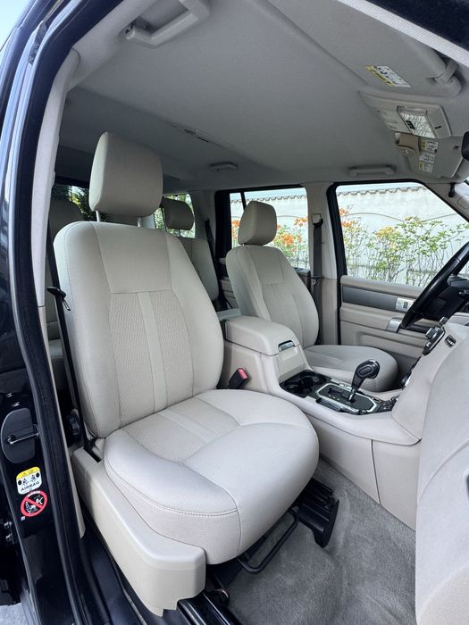 Land Rover Discovery 4 TD4 133.000 km 2011 Euro 5 IMPECABIL