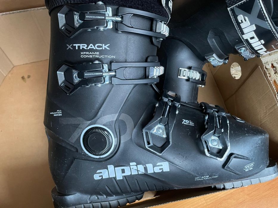 Clăpari Alpina 27 cm flex 70