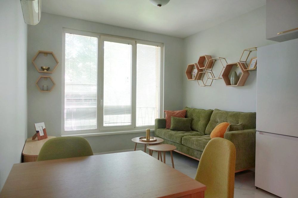 Дава се под наем Тристаен апартамент в София, Младост 2 - 70 кв.м за 765 € - Снимка #3