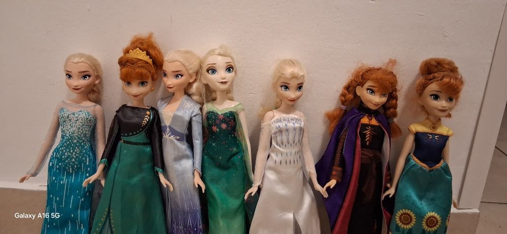 Lot papusi frozen