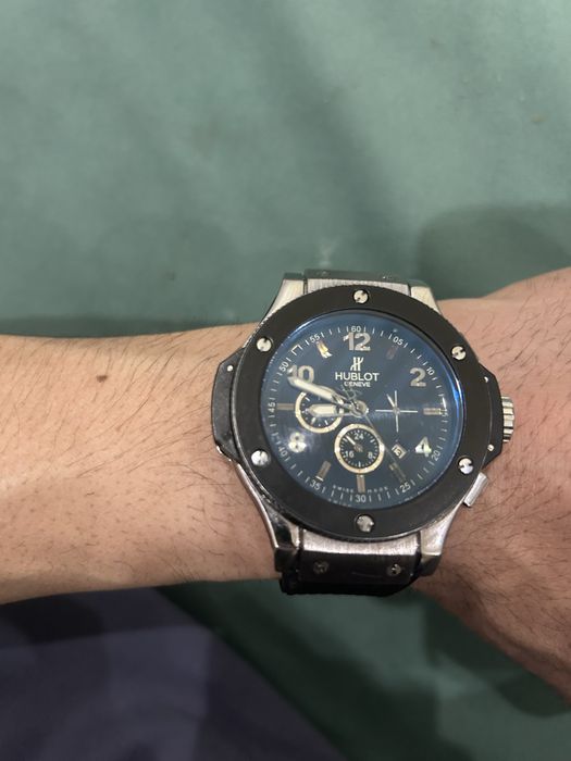 Часы механические