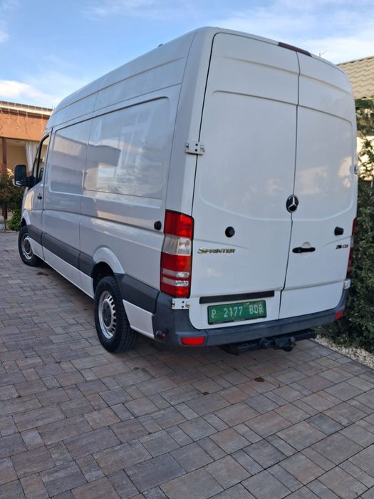 Mercedes Sprinter