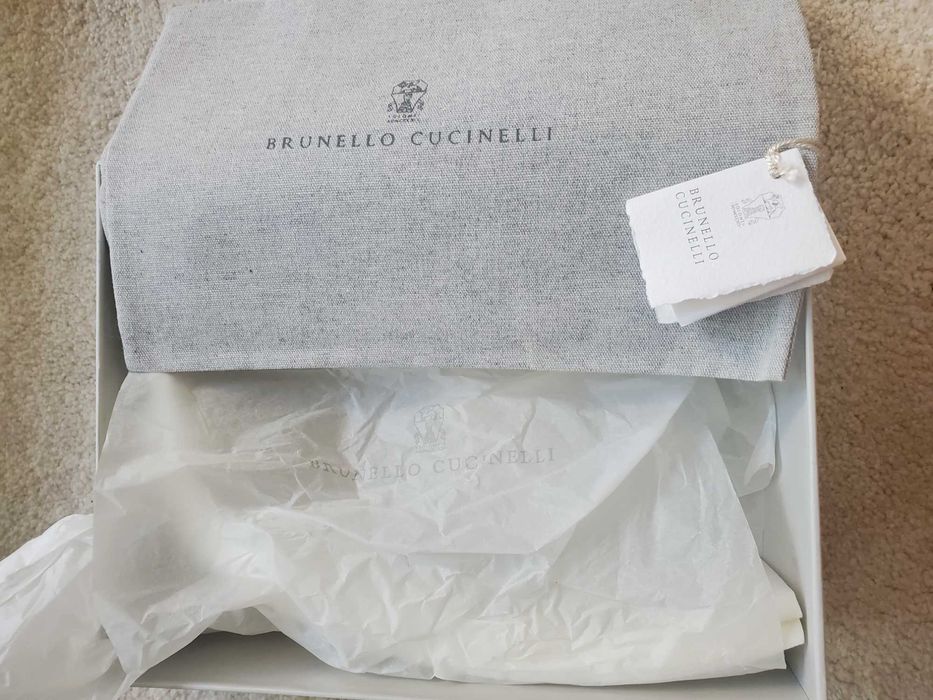 Нови летни сандали Brunello  Cucinelli оригинал