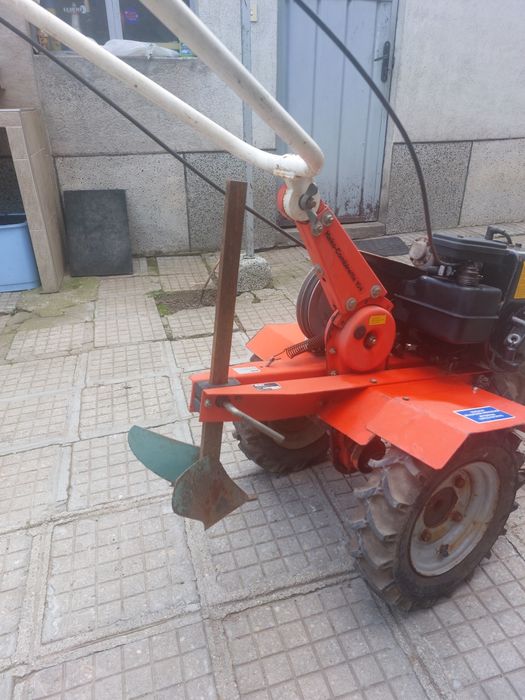 Мотофреза-мотоблок