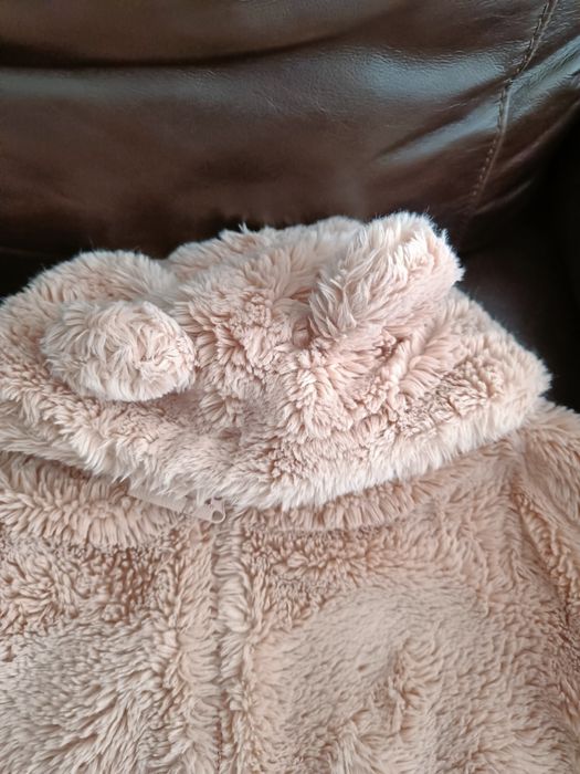 Детско пухено яке