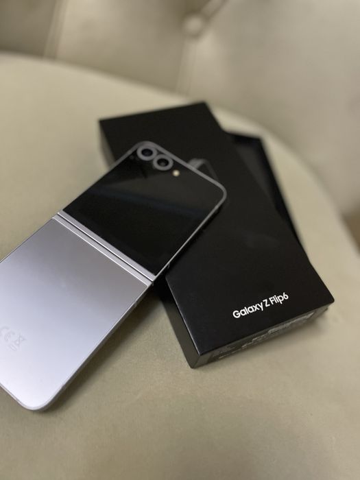 Samsung Flip 6 512 GB