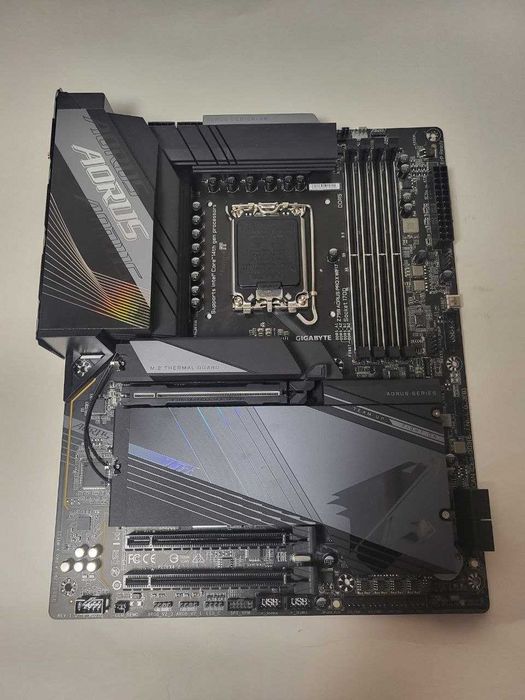 Gigabyte z790 Aorus pro x wifi7