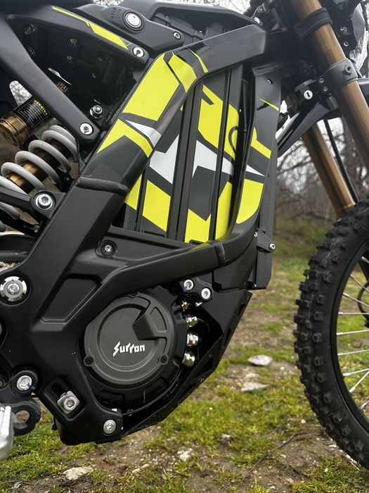 Surron light bee x 2025 8kw road legal на 50км