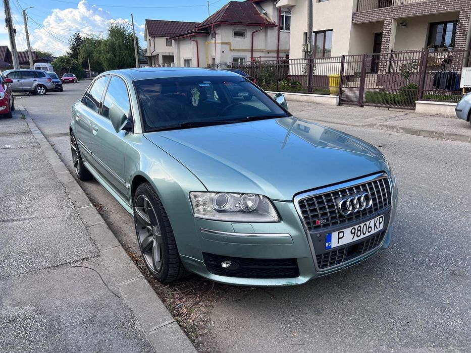 Audi a8 pachet s6 4.2 TDI