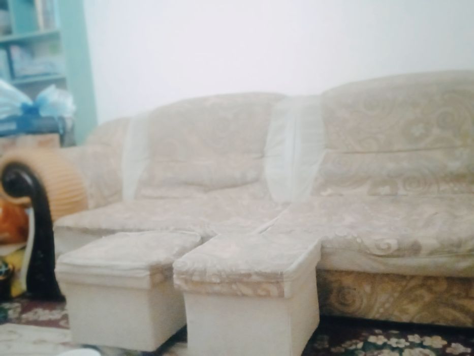 Yumshoq mebel  4 bolak