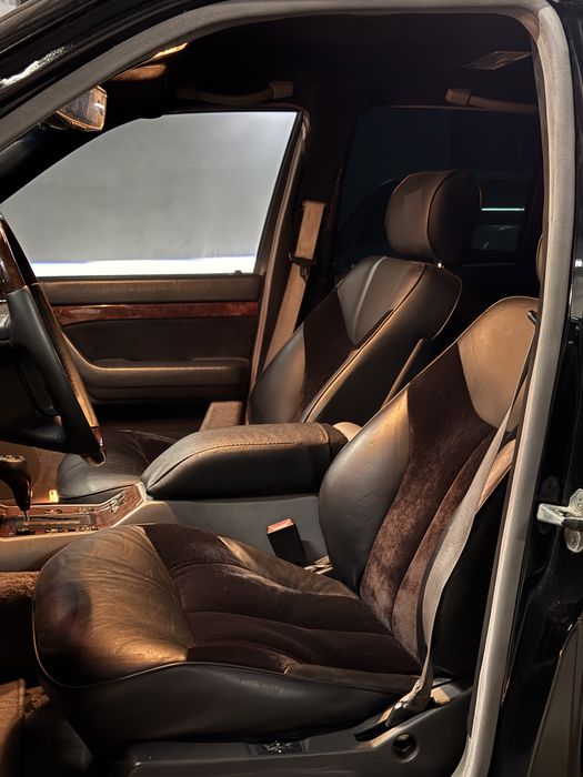 W140 Легенда ИДЕАЛ Холатда РЕЙСТАЛИНГ