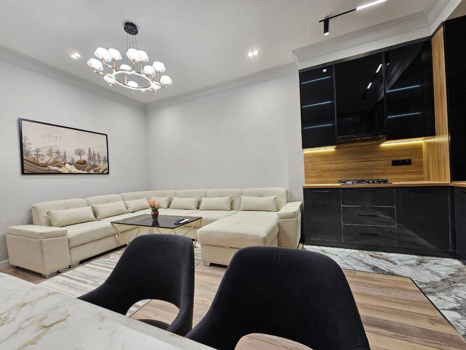 Жк NRG-Mirzo Ulugbek! Сдается новая 3-х комнатная квартира в центре!