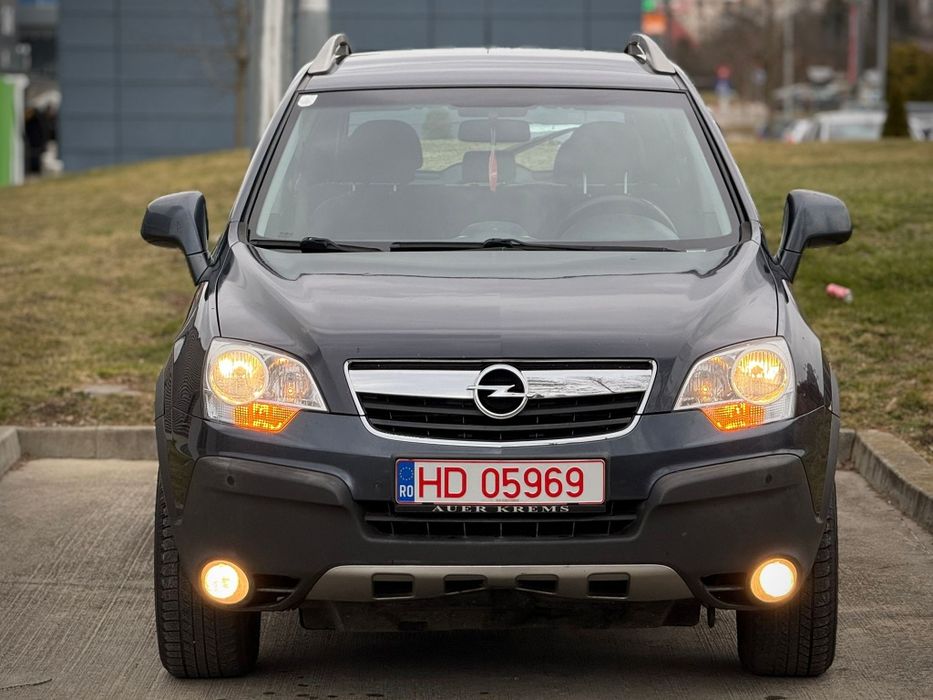 Opel Antara ~ 2009 ~ Automat ~ 2.0 Diesel ~ 150 Cp