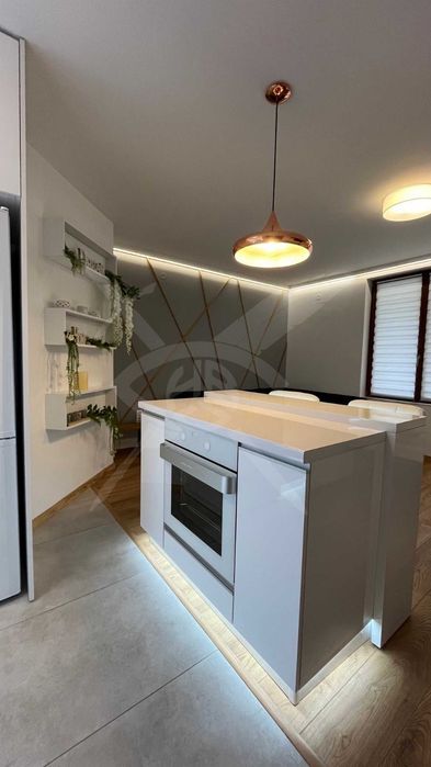 Продава се Двустаен апартамент в к.к. Златни пясъци - 70 кв.м за 1929 €/кв.м - Снимка #2