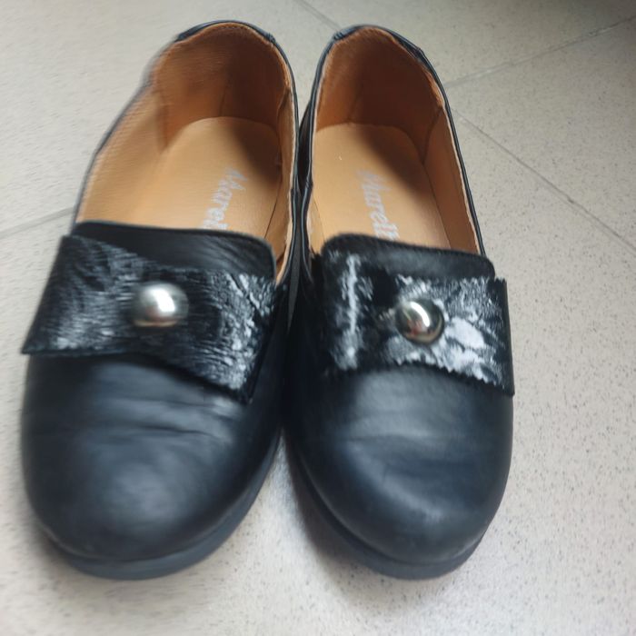 Pantofi piele marelbo, marimea 30