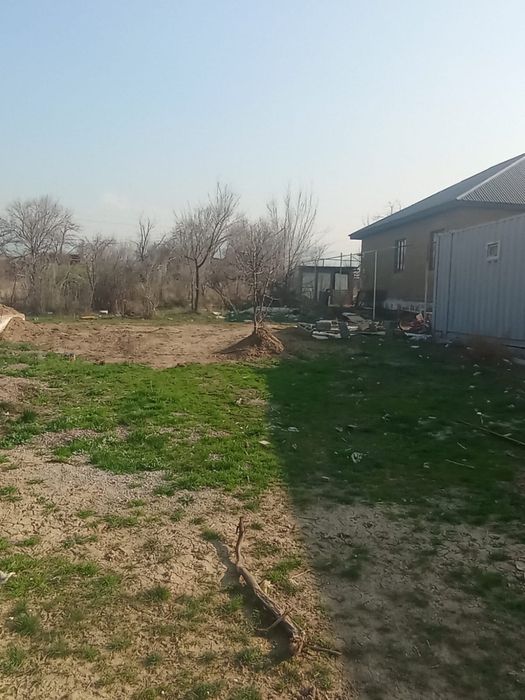 Жер сатылады фундамент бар