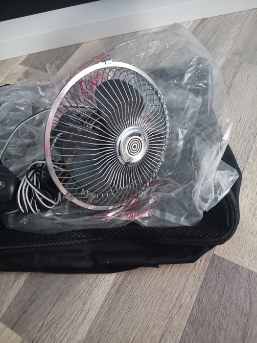 Vând ventilator auto, marca A.I.& E