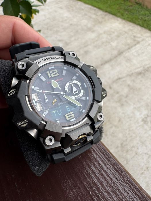 Casio G-Shock Mudmaster