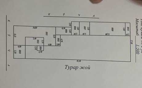 Мевазор
ор-р Карасу-6, Амир Темур Махаля, Лукойл
7.2 соток (угловой)
